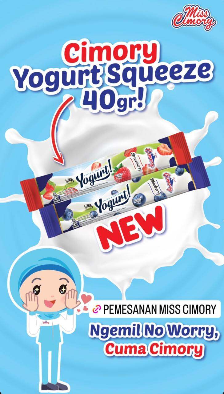 Cimory Yogurt Stick 40g Lazada Indonesia