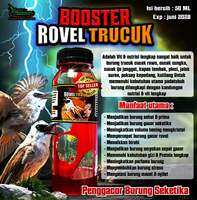 BOOSTER ROVEL TRUCUK