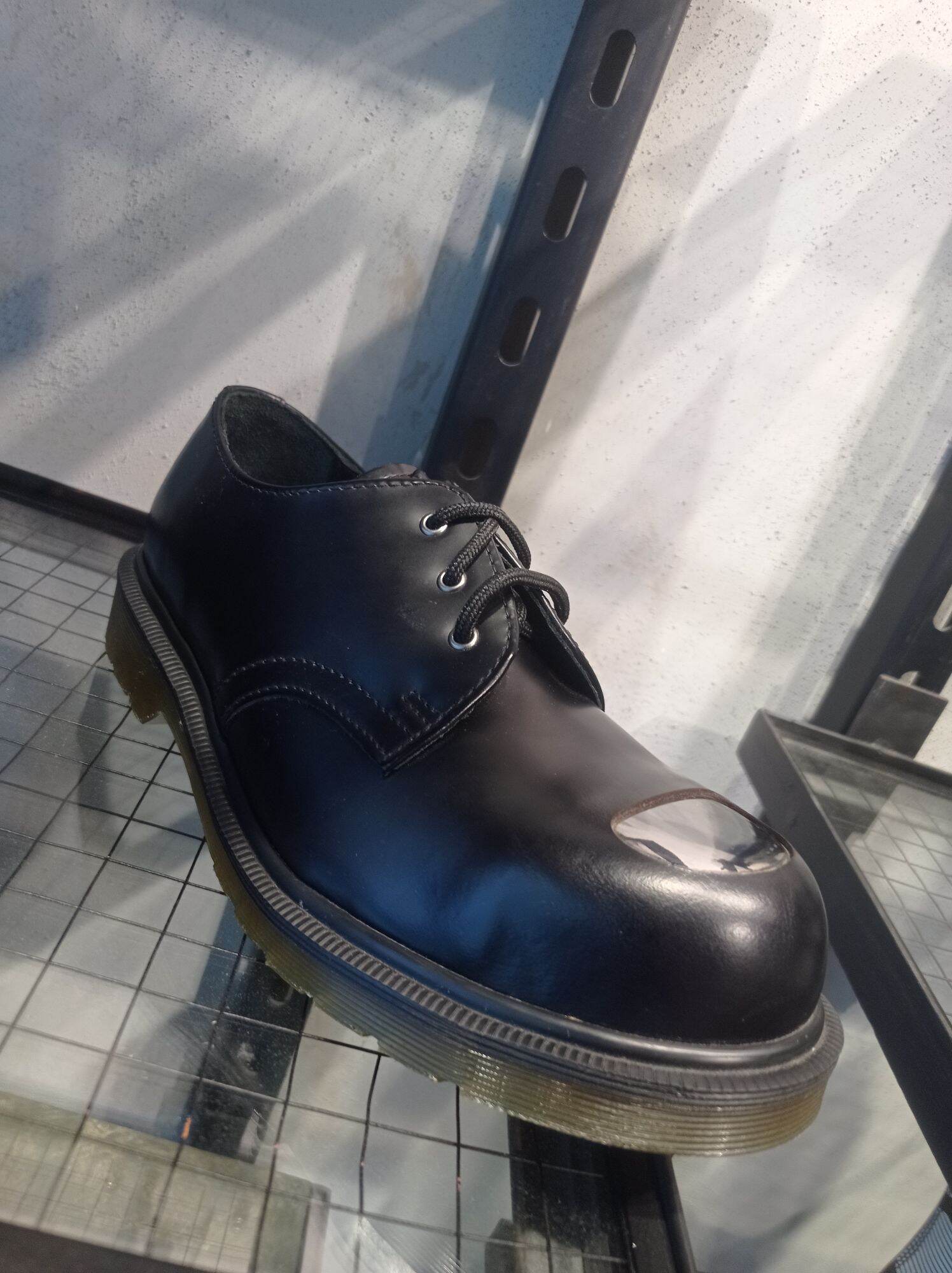 dr martens 1461 all black