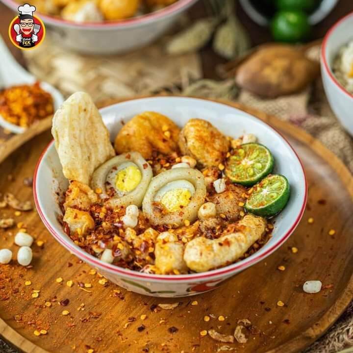 BASO ACI TELOR PUYUH BASO ACI INSTAN BASO ACI TULANG RANGU BASO ACI