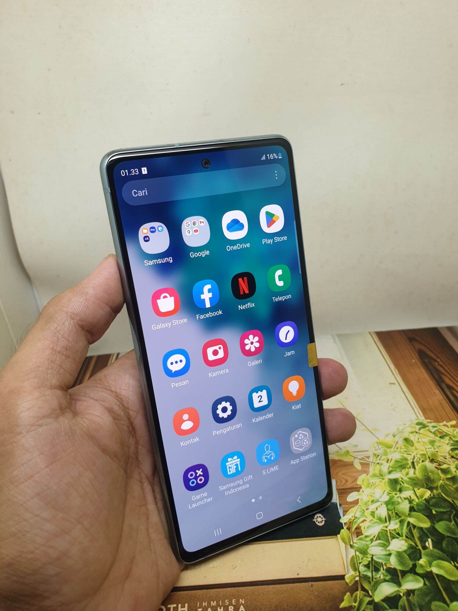 SAMSUNG S20FE RESMI SEIN Giá 3,600,000 Đồng*Miễn phí vận chuyển