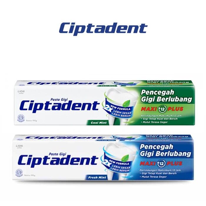 Ciptadent pasta gigi 225 gram