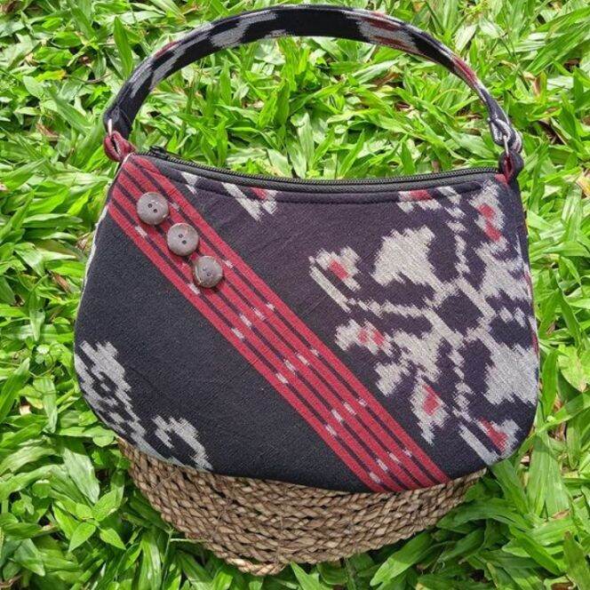 simple look tas tenun rote | Lazada Indonesia simple look tas tenun rote | Lazada Indonesia