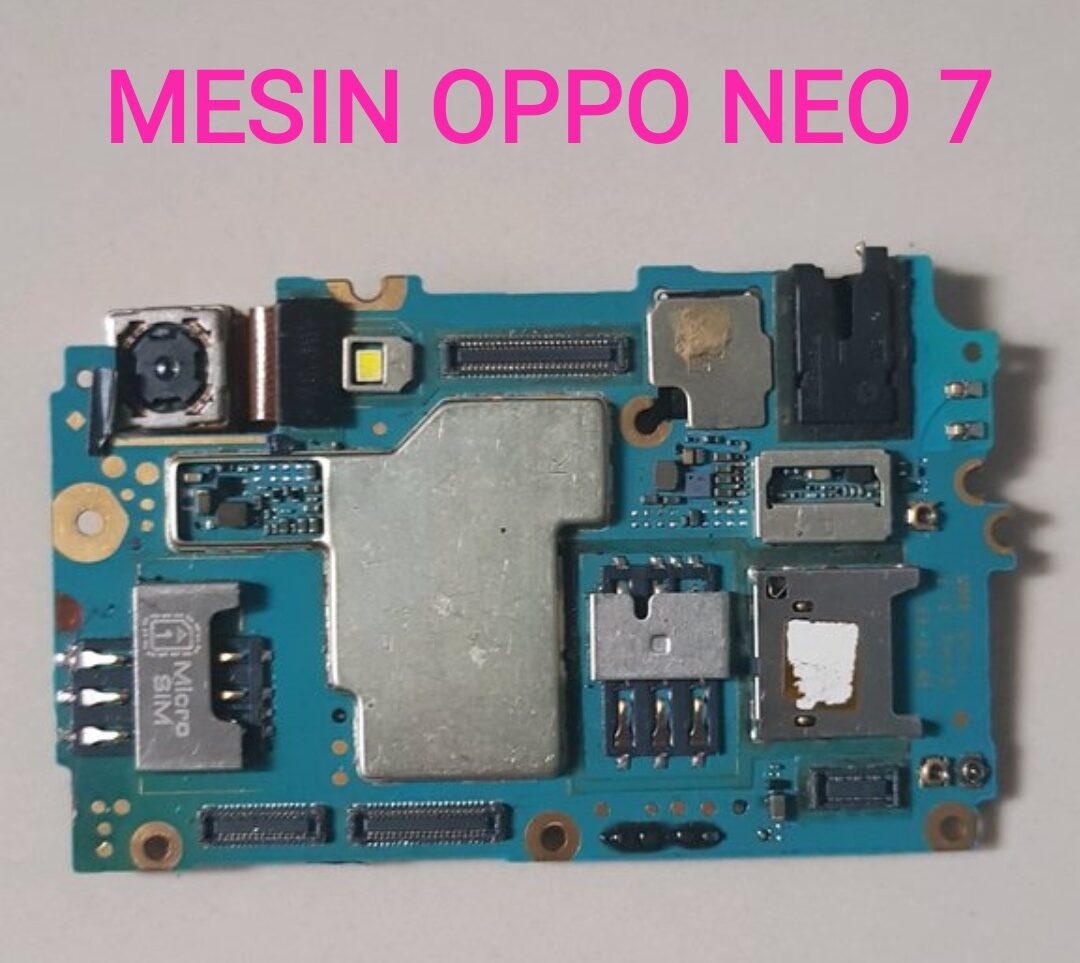 oppo neo 7 motherboard