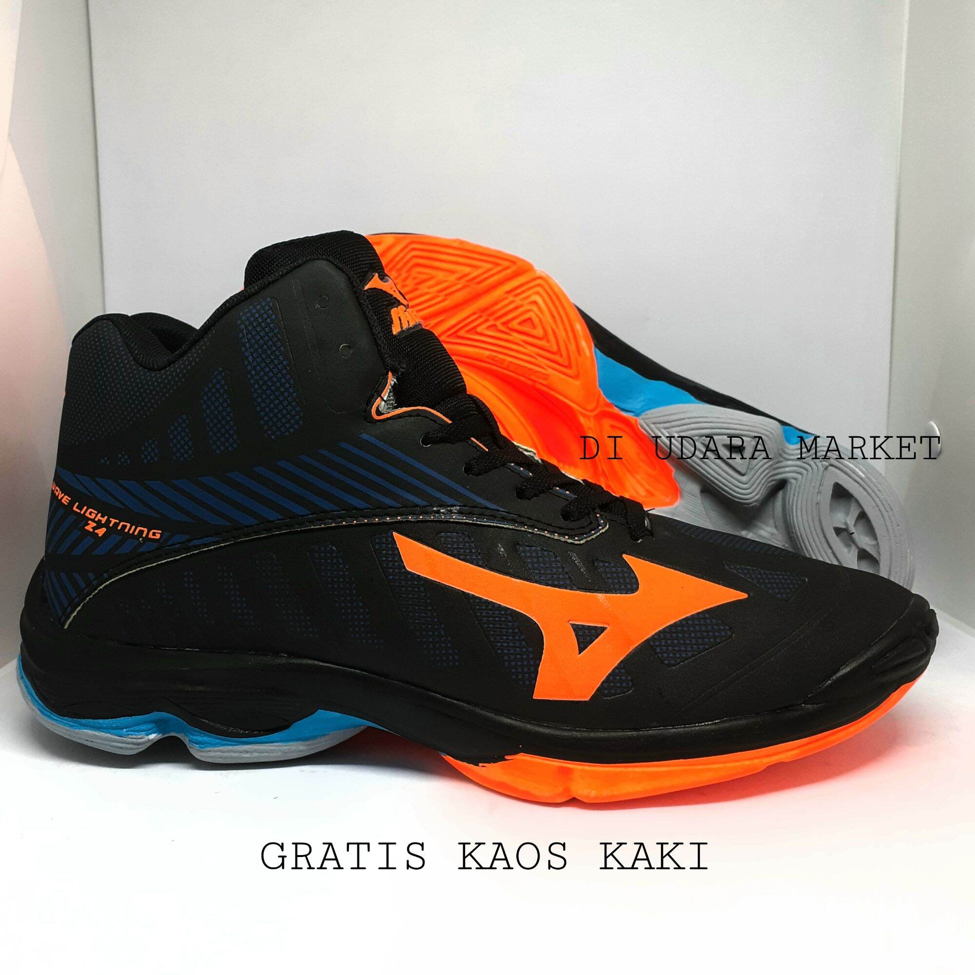 Sepatu Voli Mizuno Wave Lightning Z4 Sepatu Olahraga Voli Mizuno