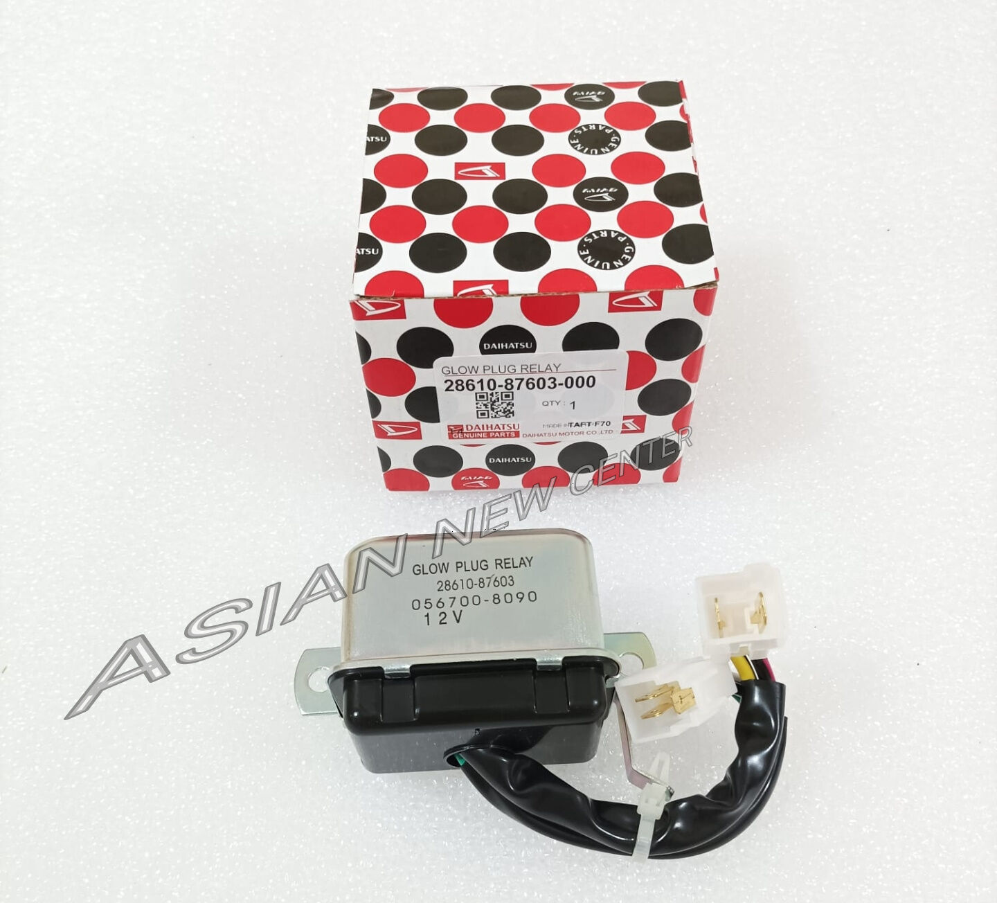 relay glow plug relay pemanas taft gt f70 hiline type original Lazada