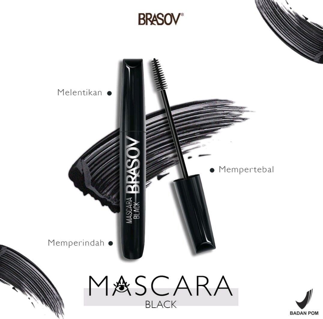 MASCARA BRASOV WATERPROOF Lazada Indonesia