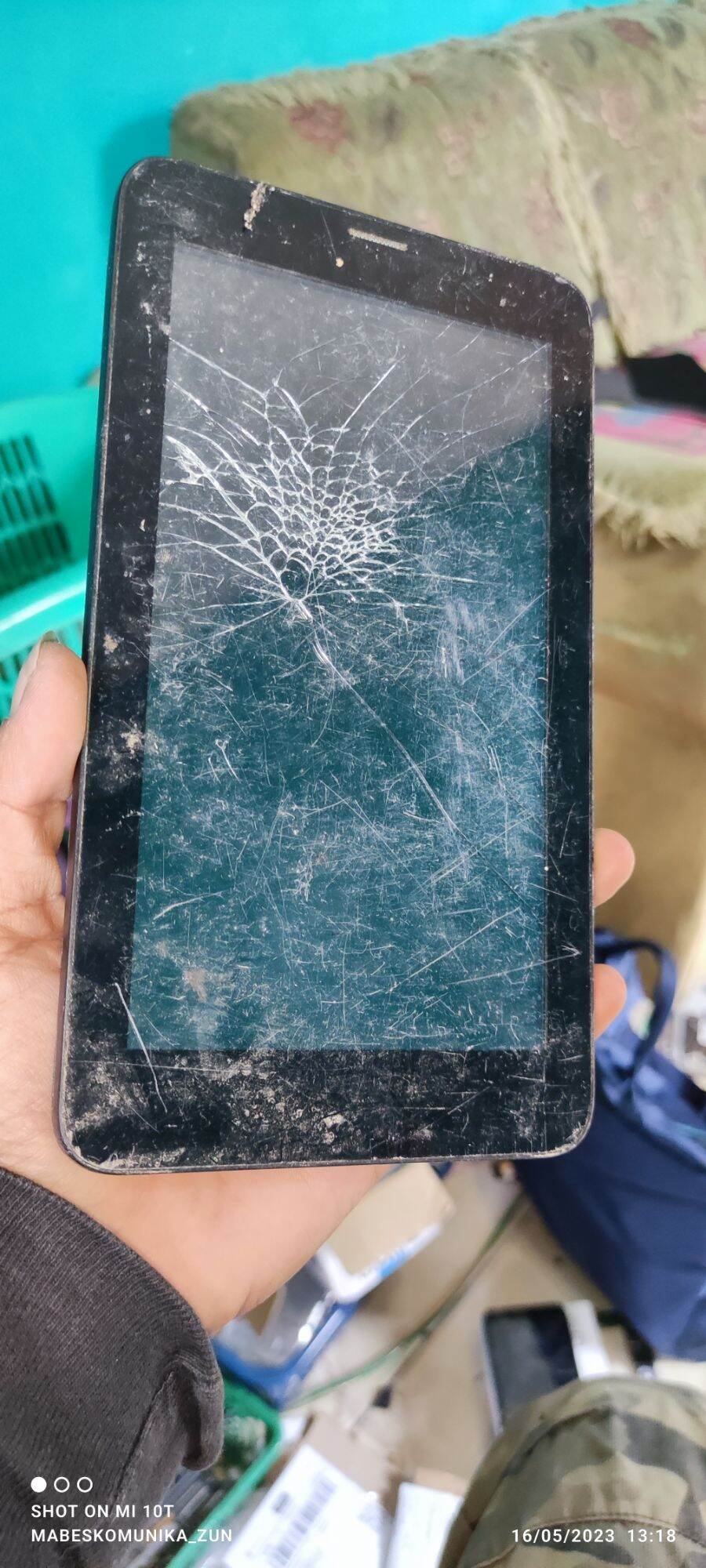 tablet evercoss at7e mesin normal lcd tc pecah Lazada Indonesia