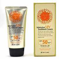 3W Clinic Intensive UV Sunblock SPF 50+ PA+++ 70ml