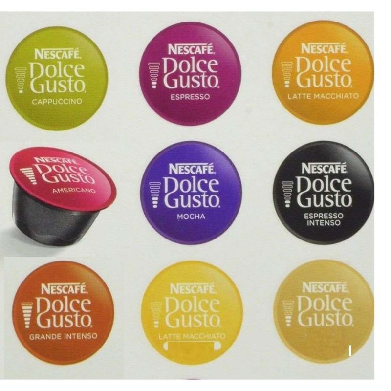 NESCAFÉ Dolce Gusto Indonesia