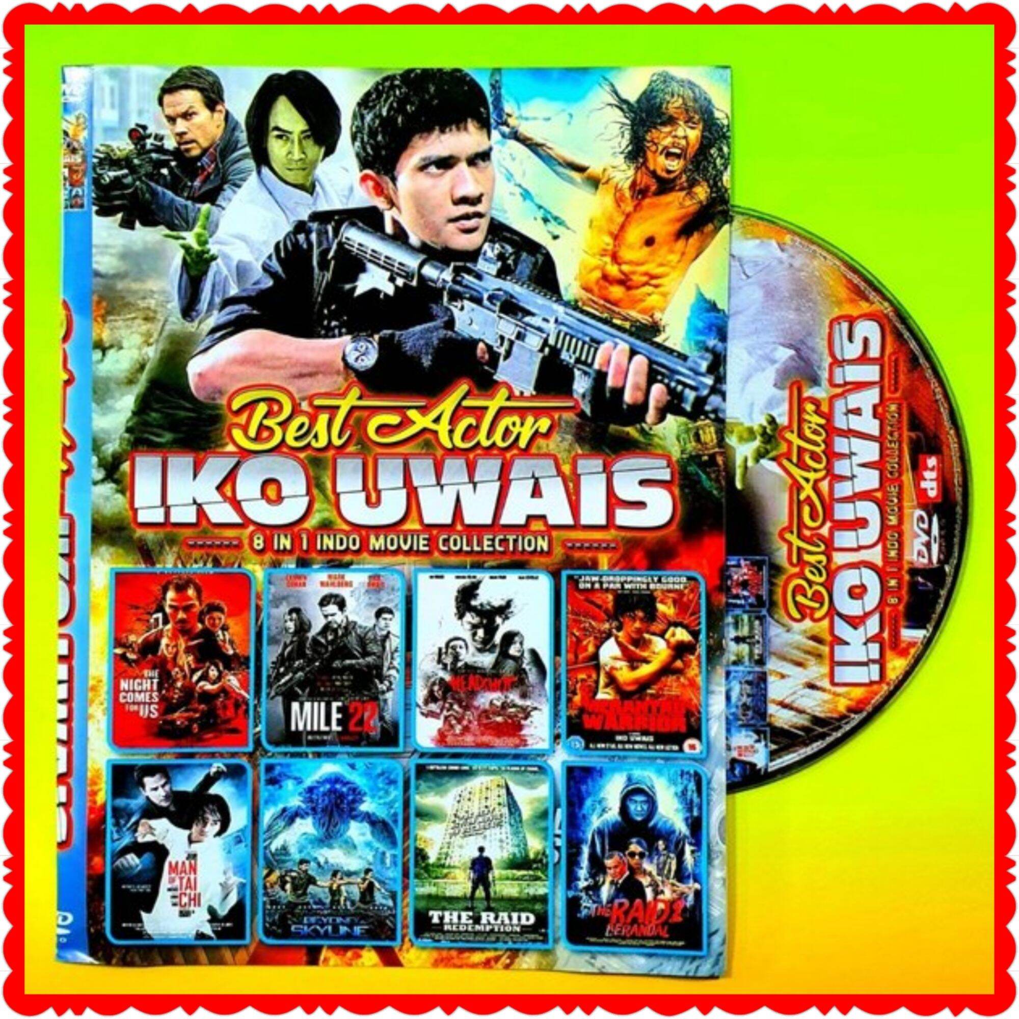 Jual Film Iko Uwais Terbaru Online dengan Harga Terbaik Lazada