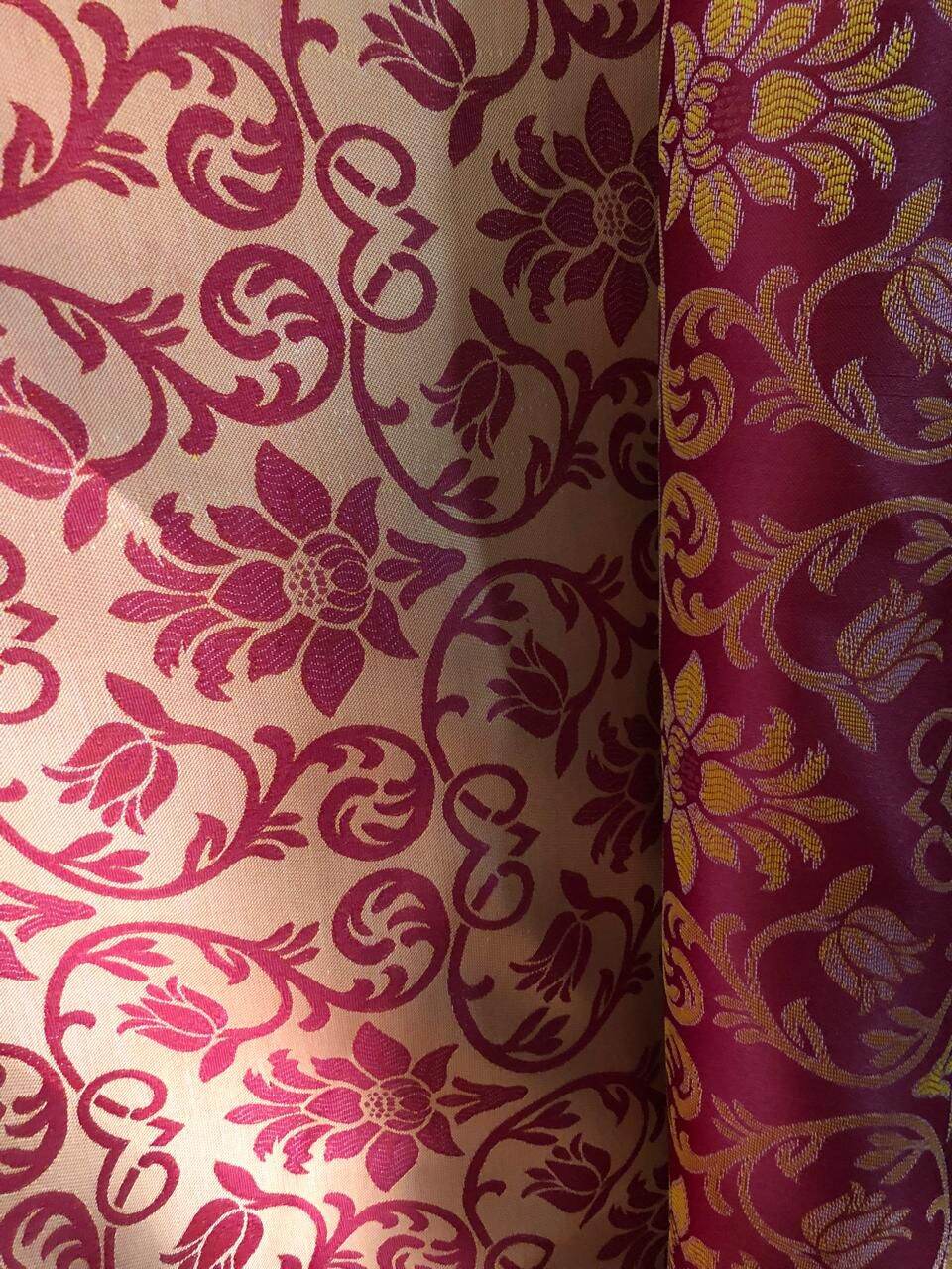 KAIN SOFA MOTIF RANTING // KAIN KURSI METERAN // KAIN SOFA MEWAH