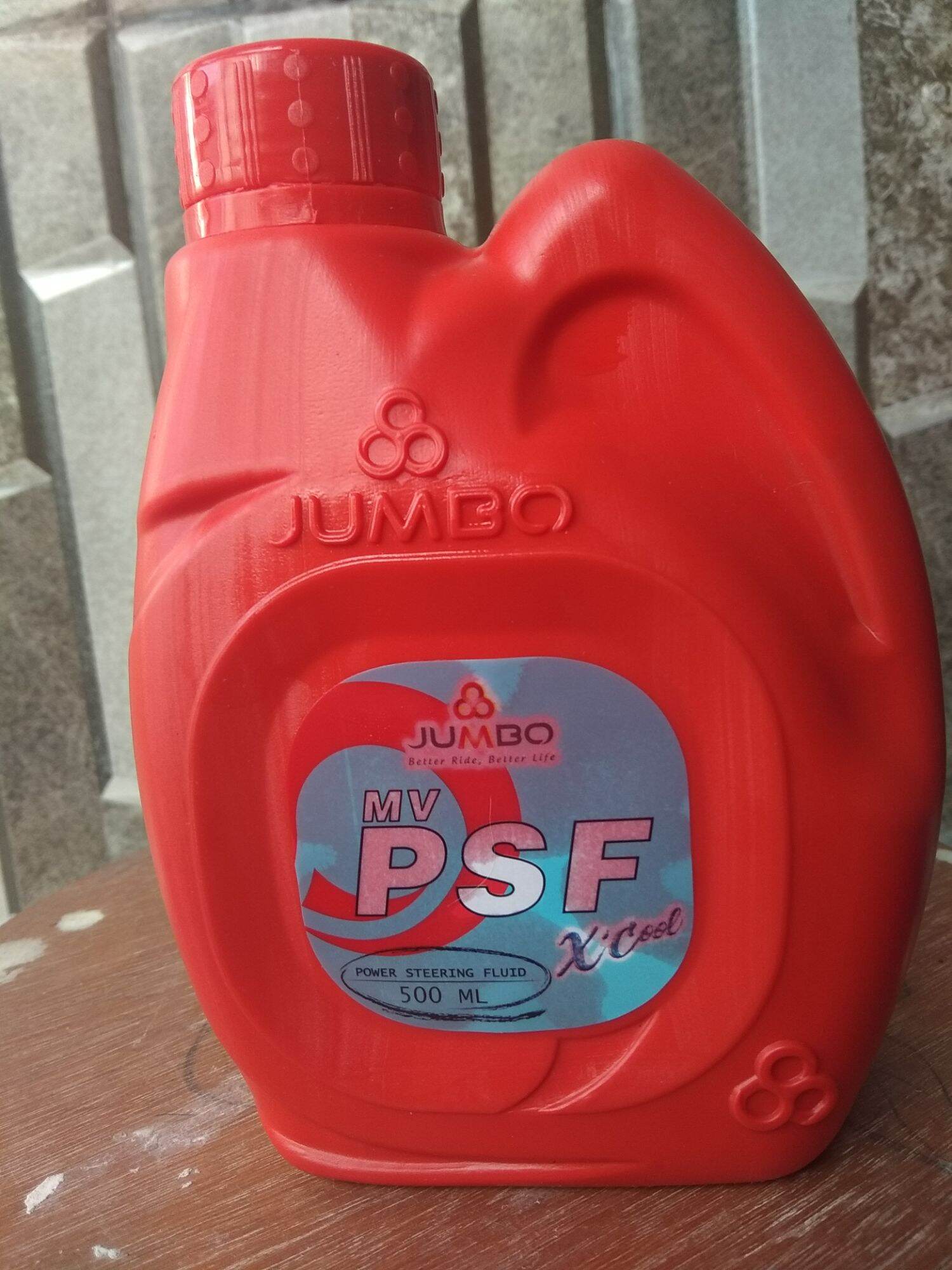 minyak power steering JUMBO psf 500ml Lazada Indonesia