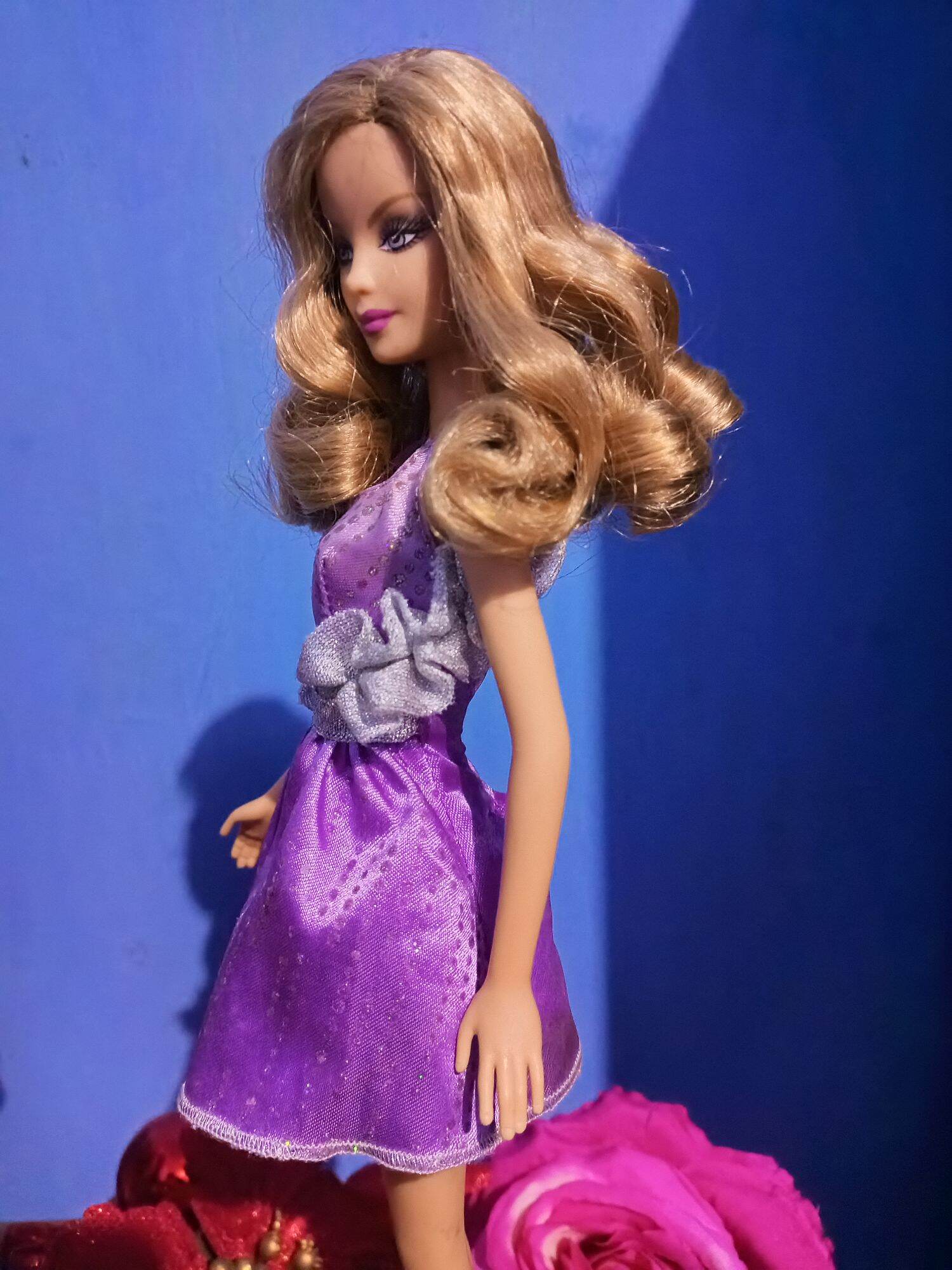 lazada barbie doll house