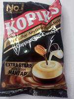 KOPIKO COFFE CANDY ISI 50PCS 175G PERMEN RASA KOPI