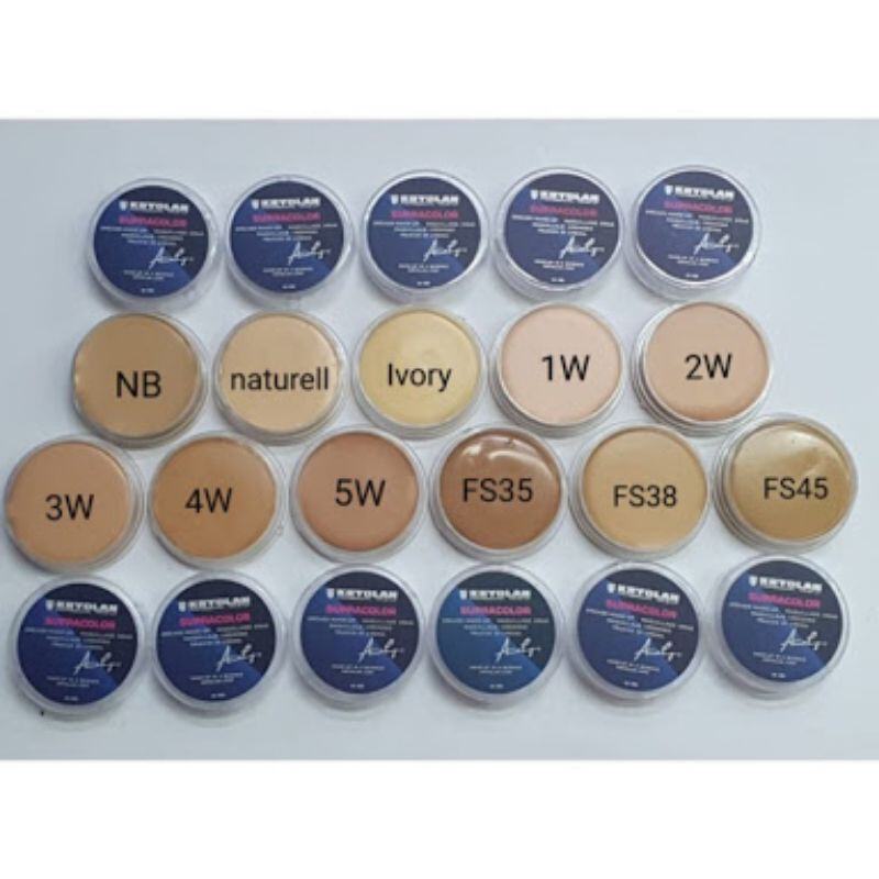 Kryolan TV Paint Stick/ FS35. FAST DELIVERY!