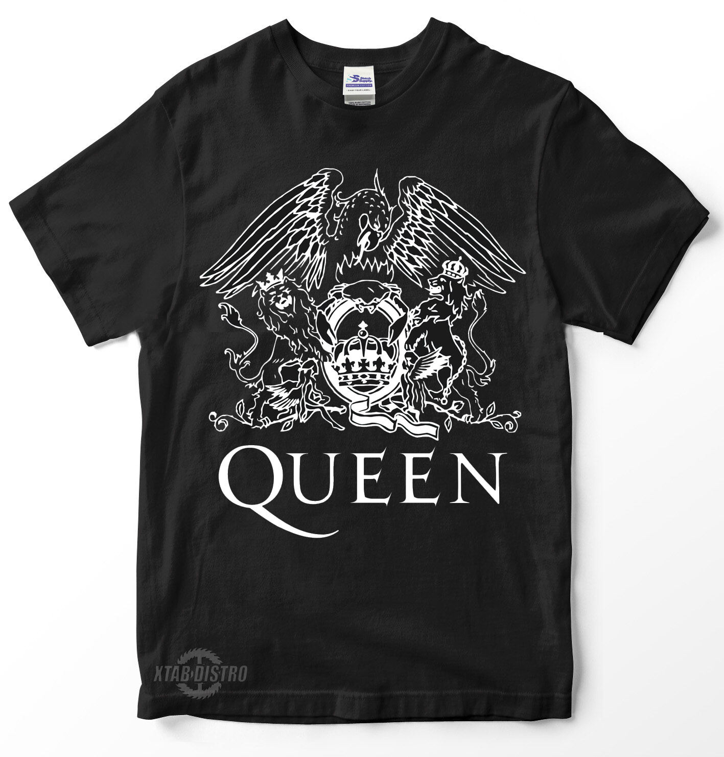 T headwear shirt the Queen