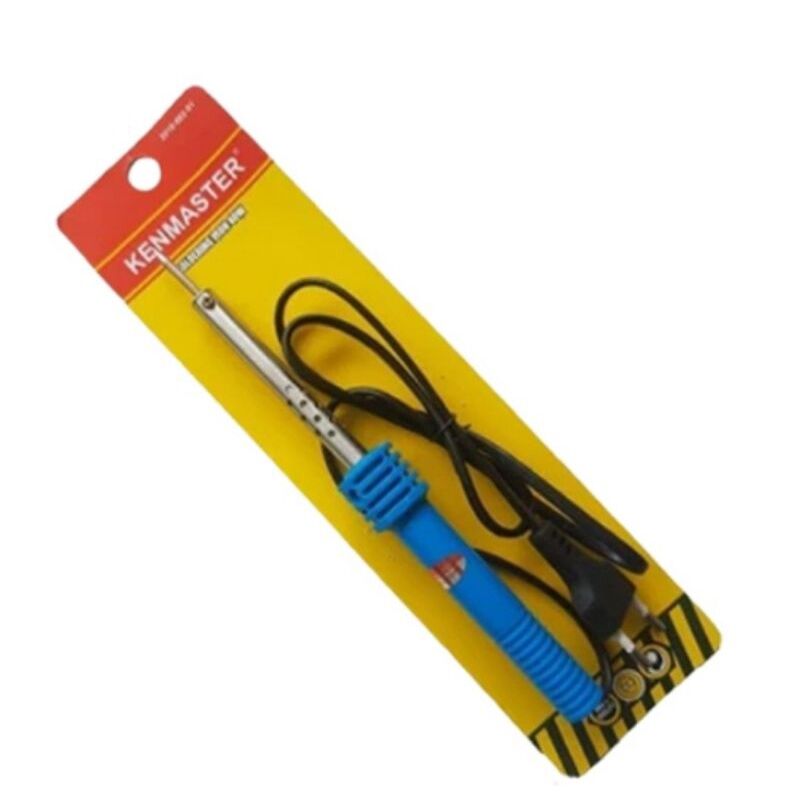 Solder Kenmaster 40 watt Kenmaster Soldering Iron 40 watt Lazada