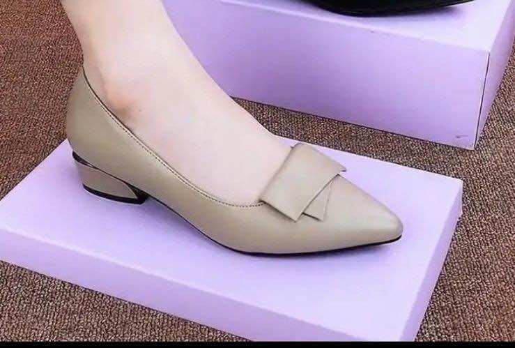 Pantopel wanita premium/ sepatu kerja wanita /septu PNS Harga 119,000 rupiah*Gratis Ongkir