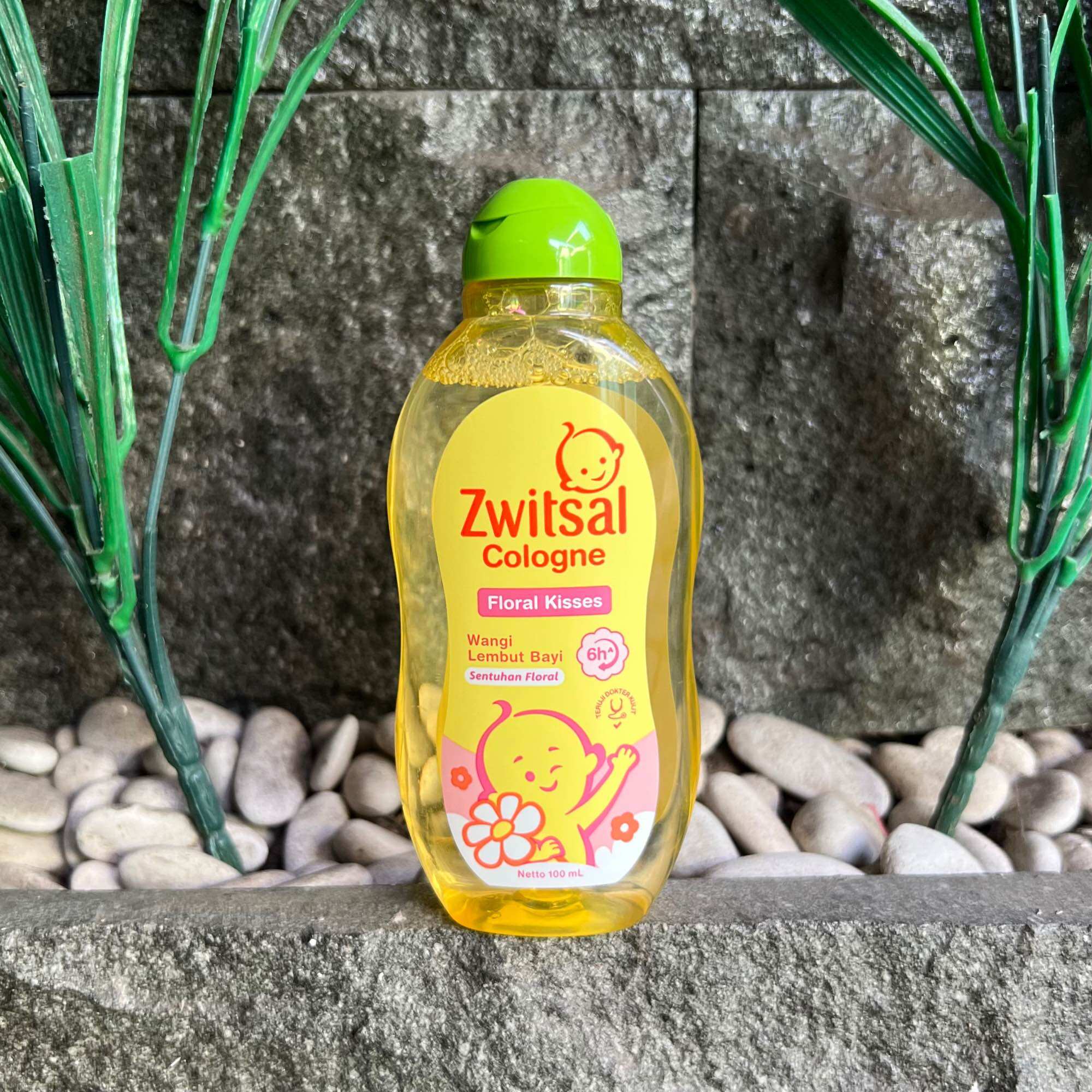 Jual Zwitsal Zwitsal Canola Oil Baby Cologne ZWITSAL Baby Cologne