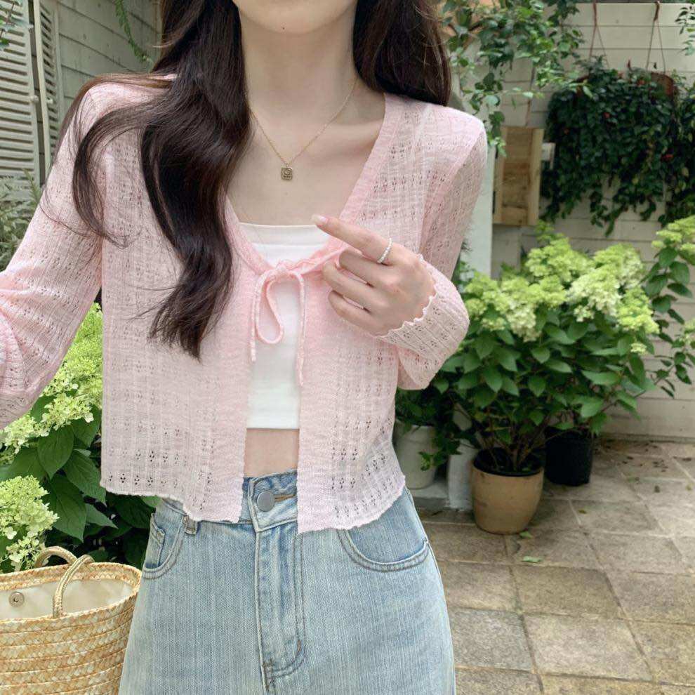 Dalaman Cardigan Rajut Jual Dalaman Cardigan Rajut Terbaru