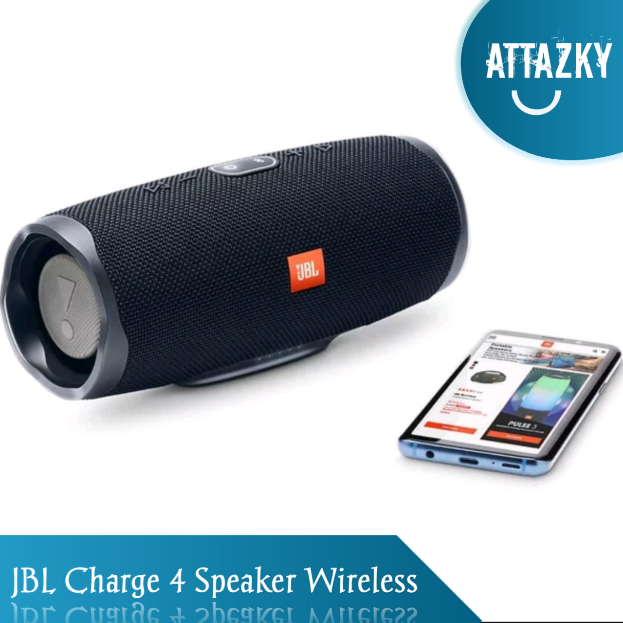 jbl speaker charge 3