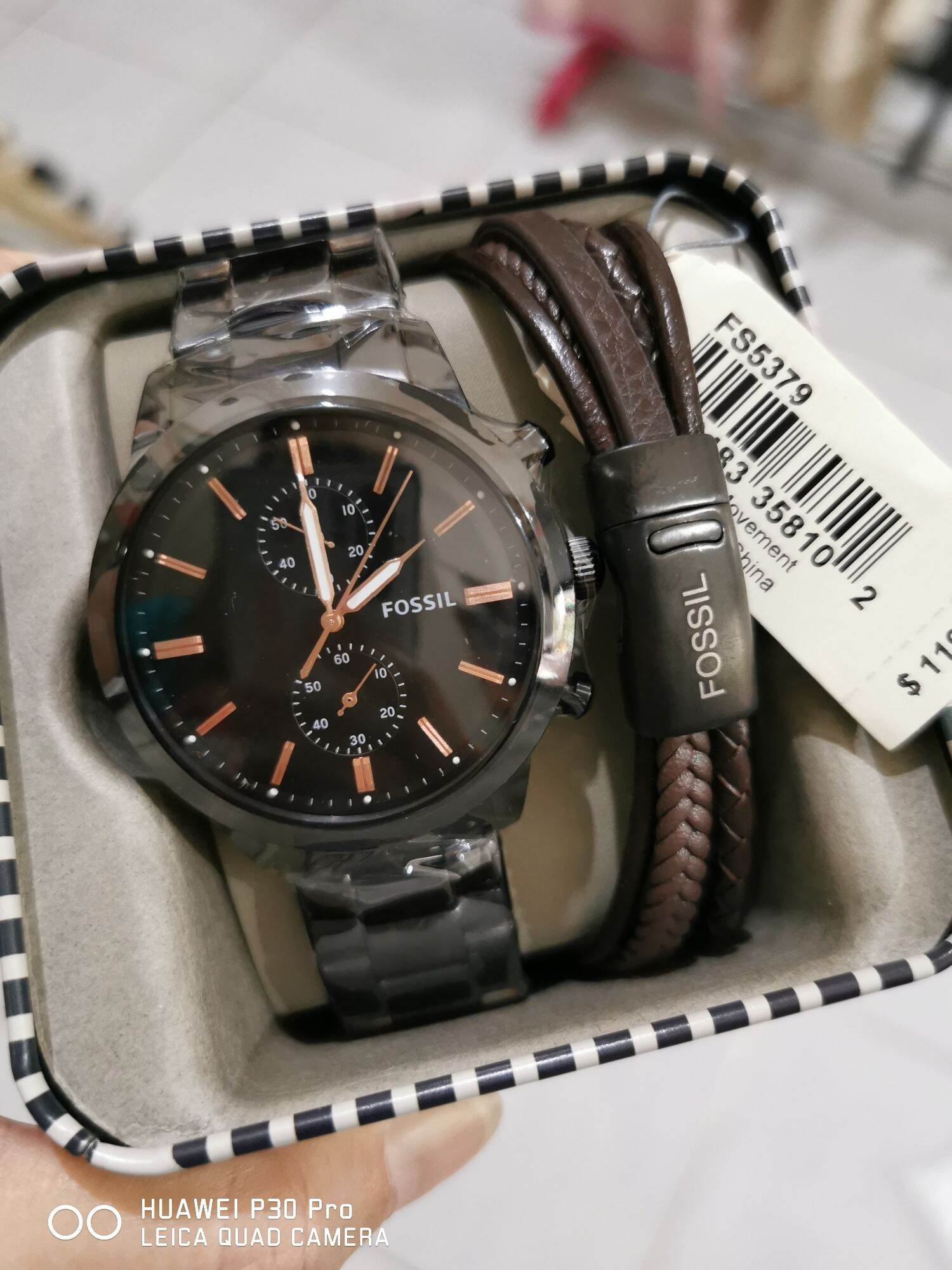 Fossil discount fs 5379