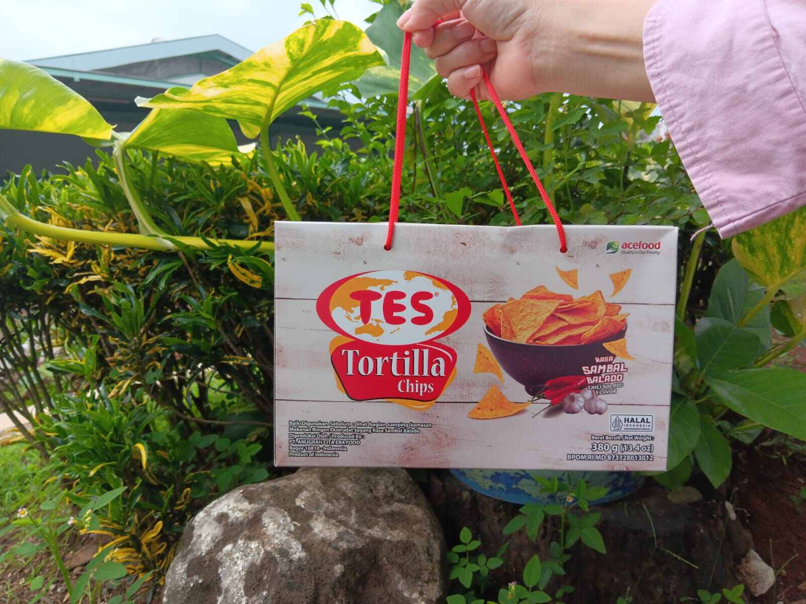 TES trotila chips | Lazada Indonesia