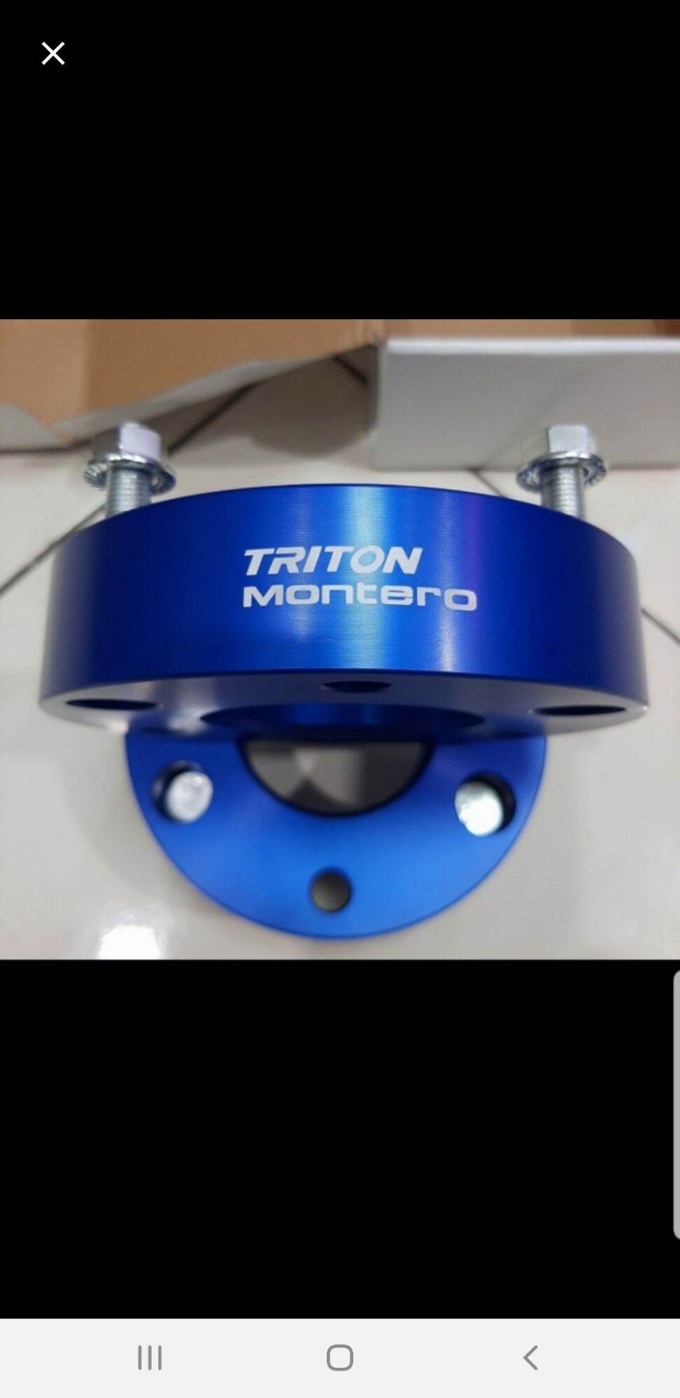 Lift Kit Suspensi Depan Naik 2,5inch Khusus Triton | Lazada Indonesia