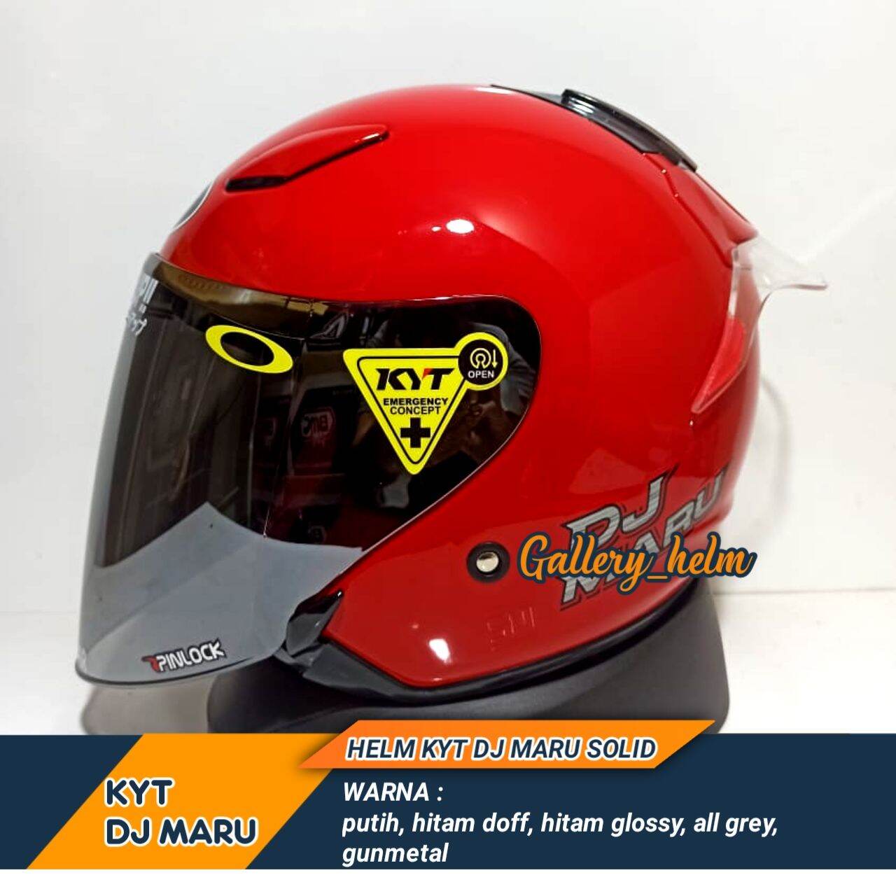 Kyt dj best sale maru visor venom