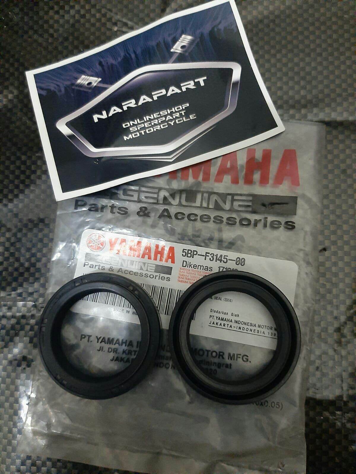 sil shok depan set vixion old.vixion new.r15 v2.scorpio set isi 2 Harga 20,000 rupiah*Gratis Ongkir