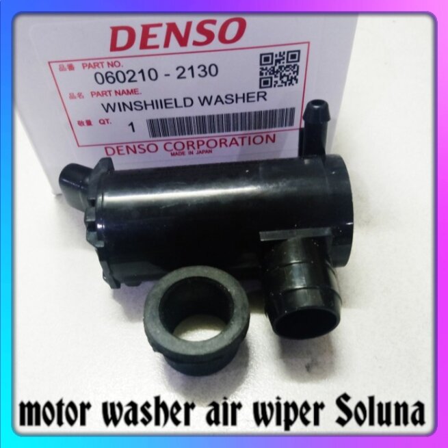 MOTOR WASHER / DINAMO AIR WIPER TOYOTA SOLUNA Harga 65,000 Ringgit*Penghantaran Percuma