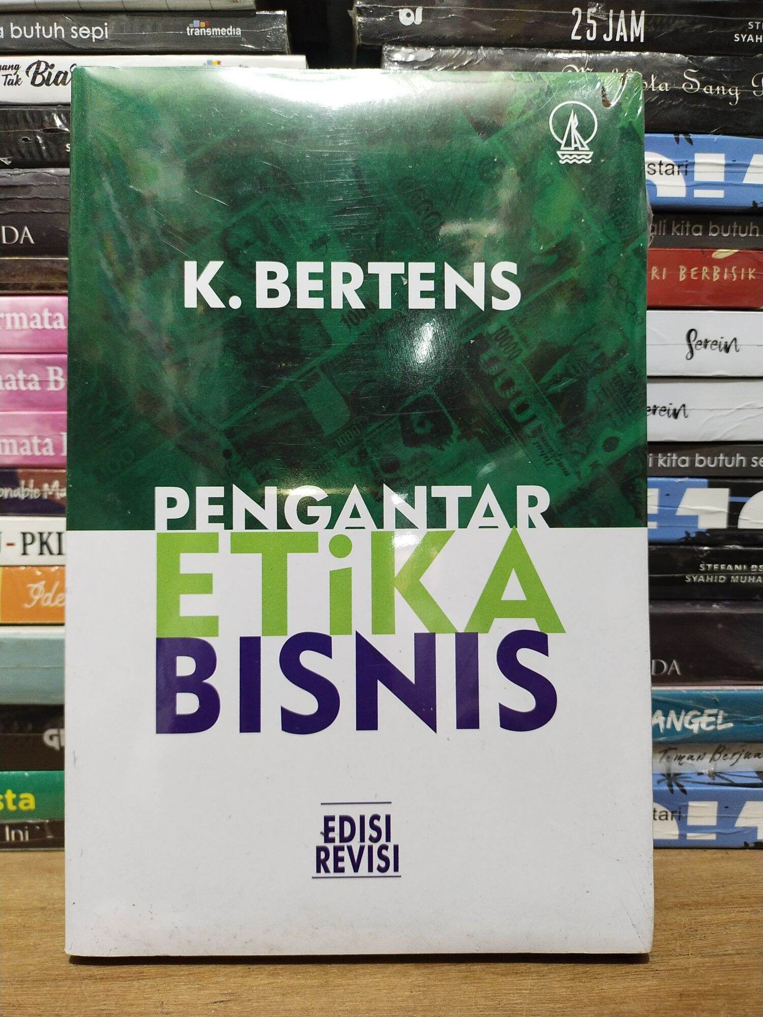 Buku PENGANTAR ETIKA BISNIS EDISI REVISI K.BERTENS | Lazada Indonesia