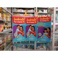 Bodrexin Syrup Flu Batuk Anak - 56 ml
