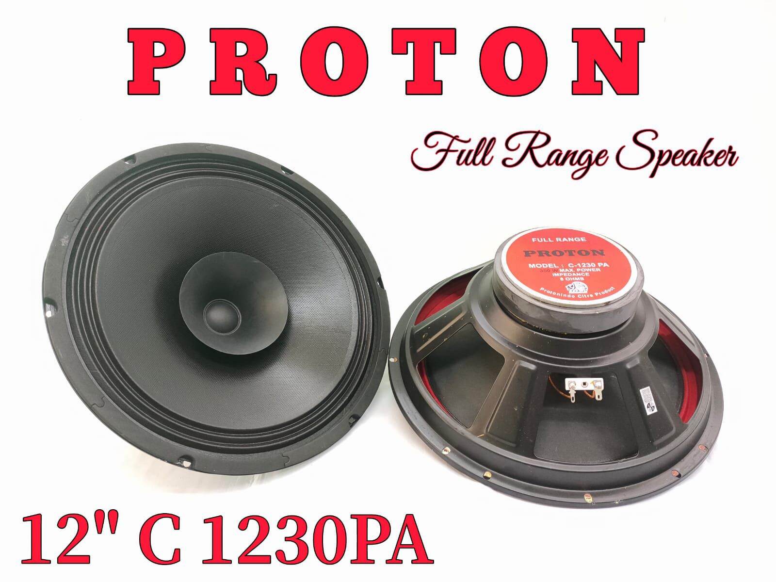 speaker proton 12 inch