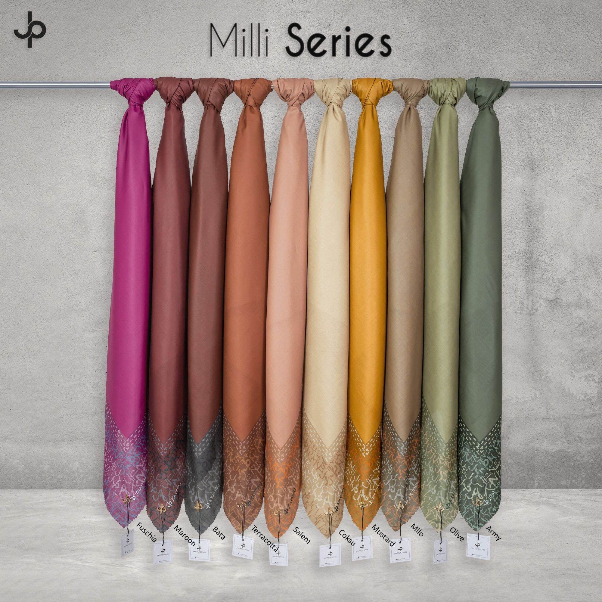 Beli Jilbab Journey Warna Milo Online Harga Terbaik Lazada Indonesia