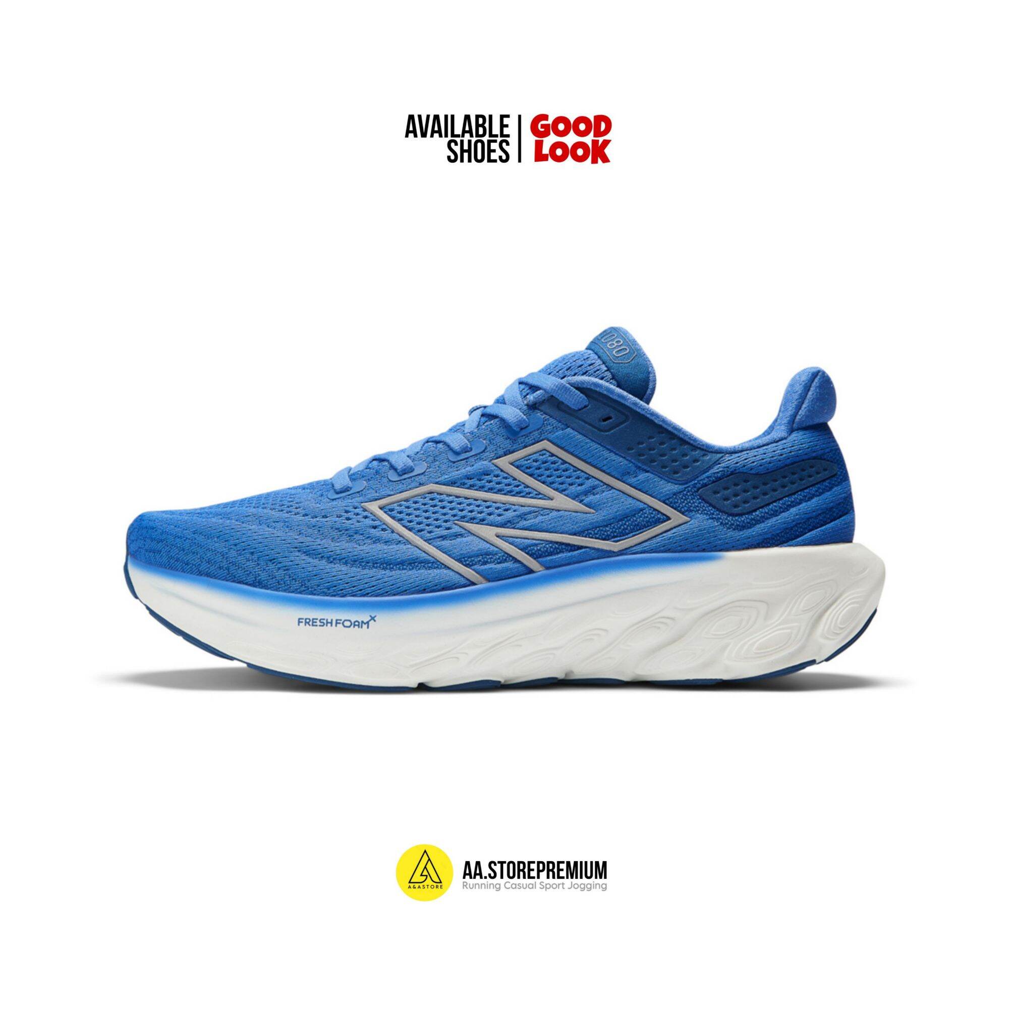 Jual New Balance Fresh Foam 1080 V10 Terbaru Online dengan Harga