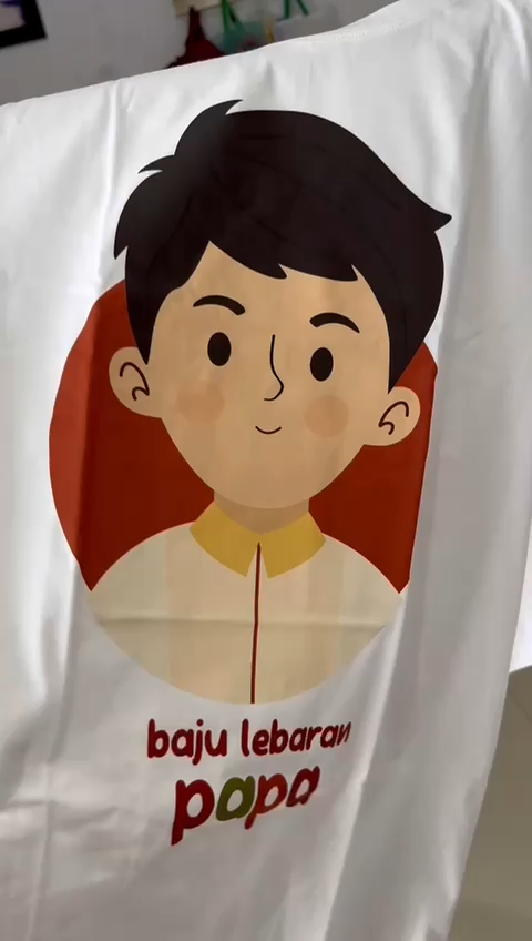 FAM MUSLIM SAKINAH atasan kapel ayah ibu hijab anak cewek cowok kaos couple lengan pendek dan panjang oblong murah baju kembar lebaran kapelan suami istri S M L XL