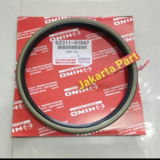 Oli Seal Roda Belakang Dalam Oil Seal Sil Roda Belakang Dalam Hino