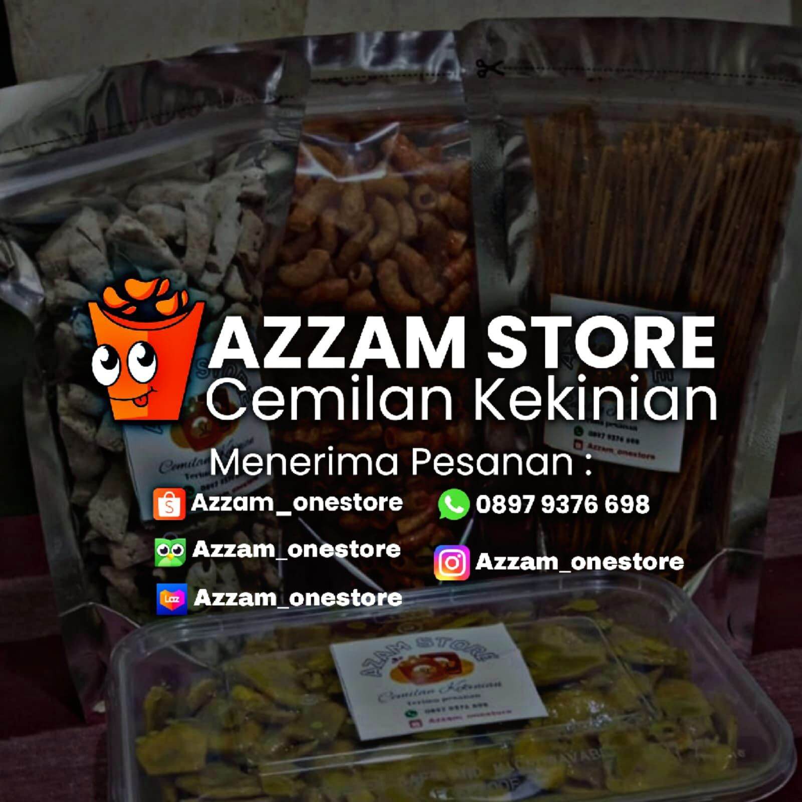 Azzam_onestore Toko resmi di Indonesia, Online Shop 12 2024