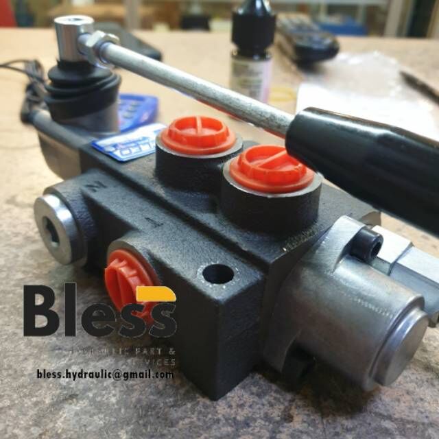 Hand control valve DP 40/1 Nucleo DP 40/1 Lazada Indonesia