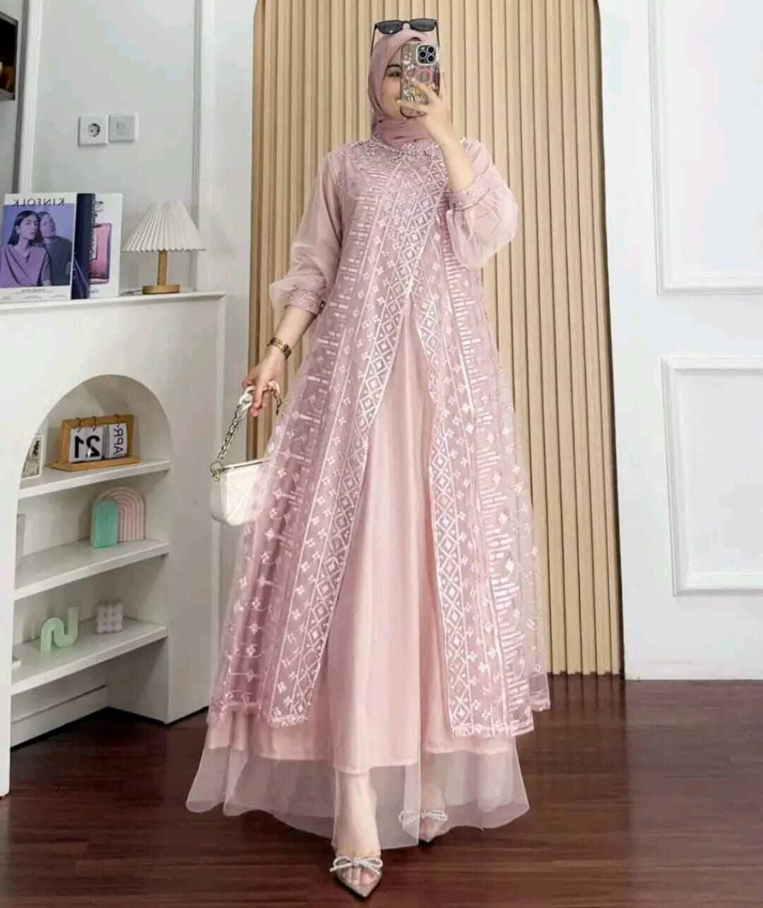 Beli Dress Muslimah Warna Rose Gold Online Harga Terbaik | Lazada Indonesia Beli Dress Muslimah Warna Rose Gold Online Harga Terbaik | Lazada Indonesia