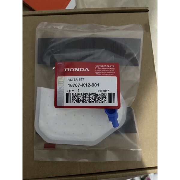 Filter Set Fuel Pump Pampers Honda ADV 150 PCX 150 K97 PCX 160 K1Z Part
