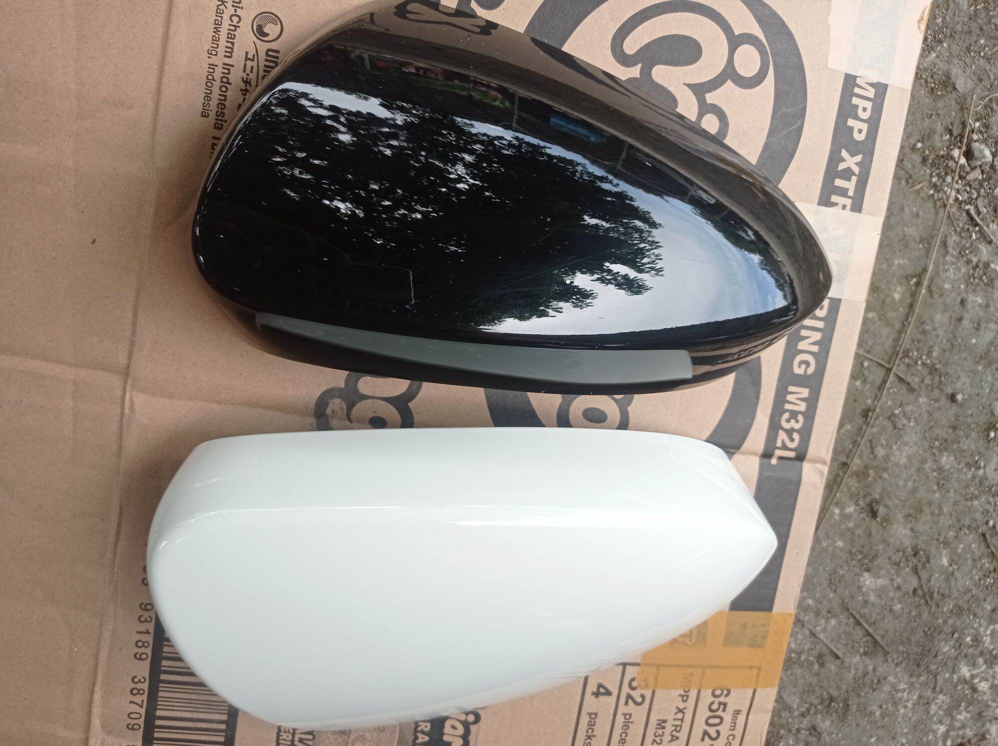 Cover Spion Toyota Avanza Xenia 2019 AP Raize Rocky Agya Rush Terios Harga 50,000 rupiah*Gratis Ongkir