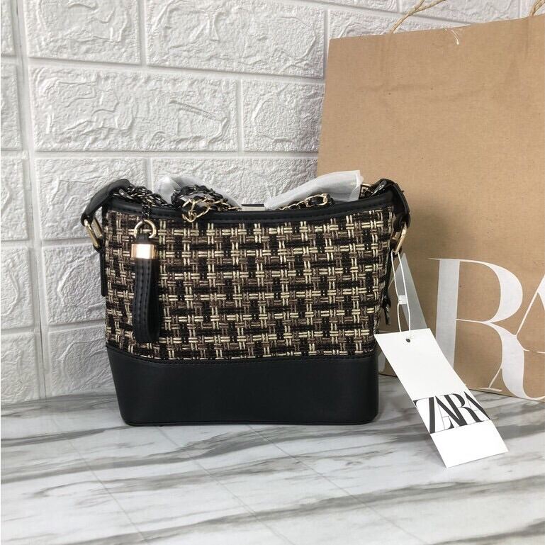 Zara gabrielle bag discount original