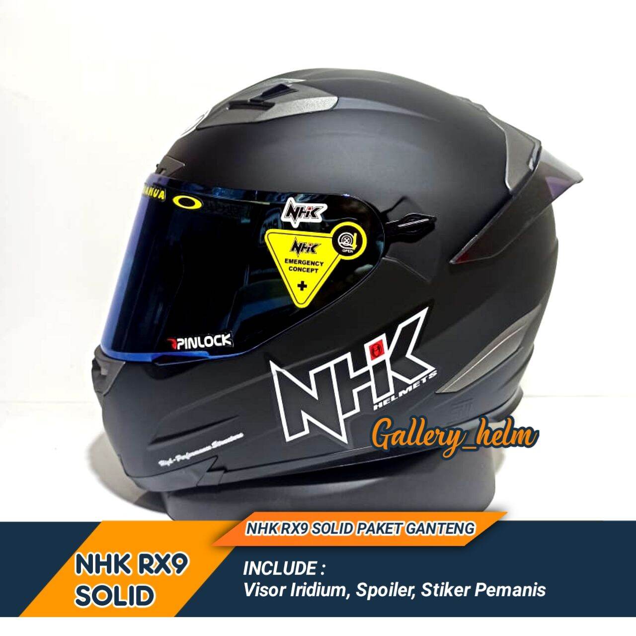 Helm nhk hot sale r9