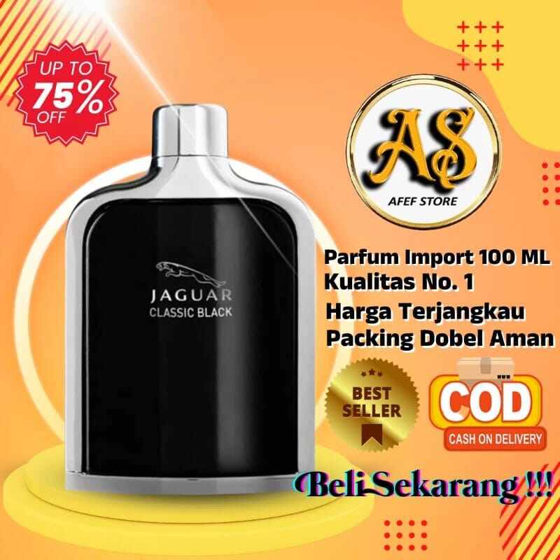 Jaguar Perfume Logo Jaguar Classic Eau De Toilette For Men 40 Ml