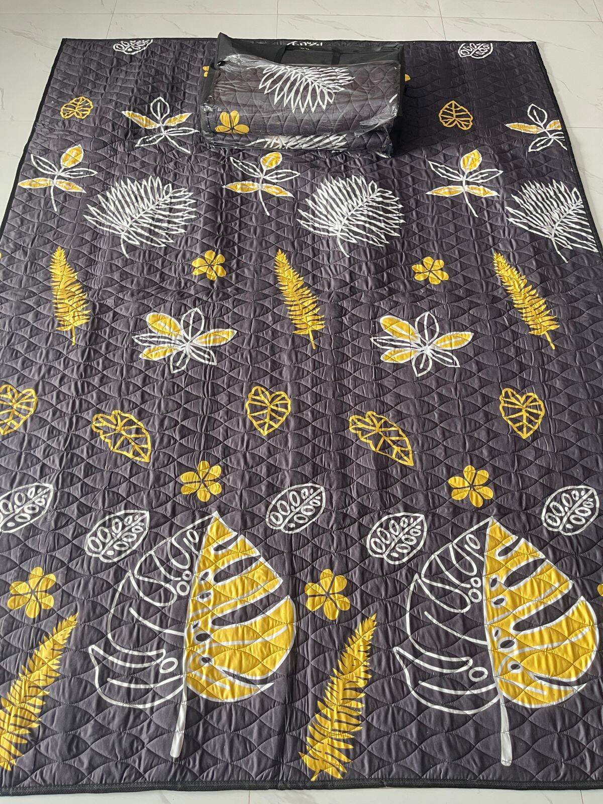 Karpet lantai ruang tamu (TERMURAH) karpet tebal dan empuk / kasur lantai tebal empuk / karpet ukuran jumbo / tikar lipat lantai empuk / karpet permadani / karpet quilting jumbo / bukan karpet cuci gudang 230x170 230x140 200x200 tebal