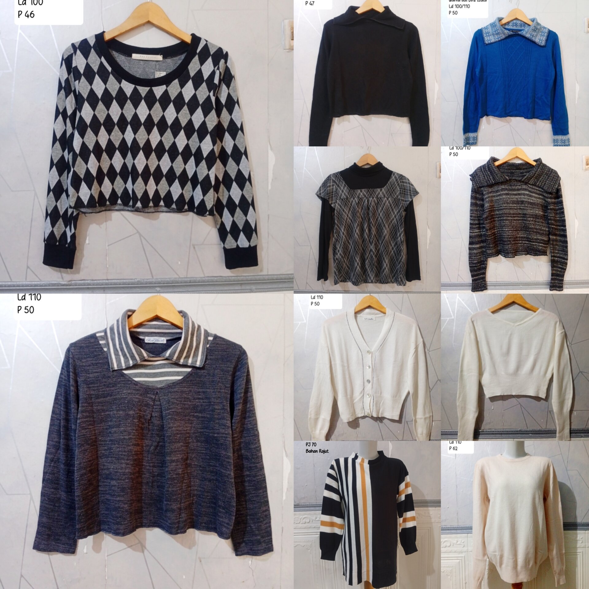 Baju Rajut Jin Bts Jual Baju Rajut Jin Bts Terbaru Indonesia