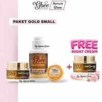 Gbee Glow Beauty Paket Gold Small